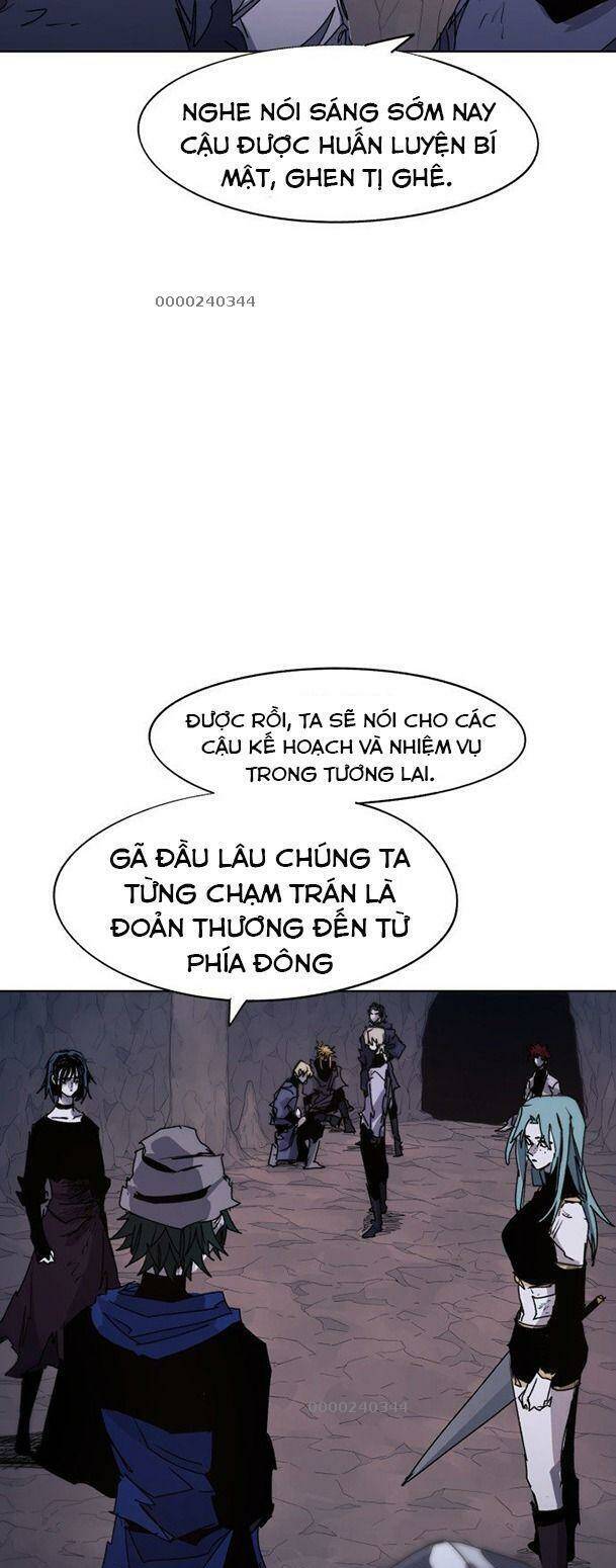 Kỵ Sĩ Báo Thù Chap 69 - Next Chap 70