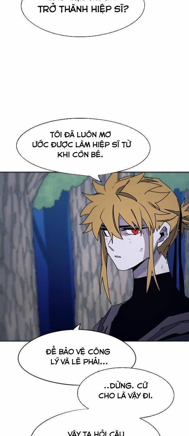 Kỵ Sĩ Báo Thù Chap 70 - Next Chap 71