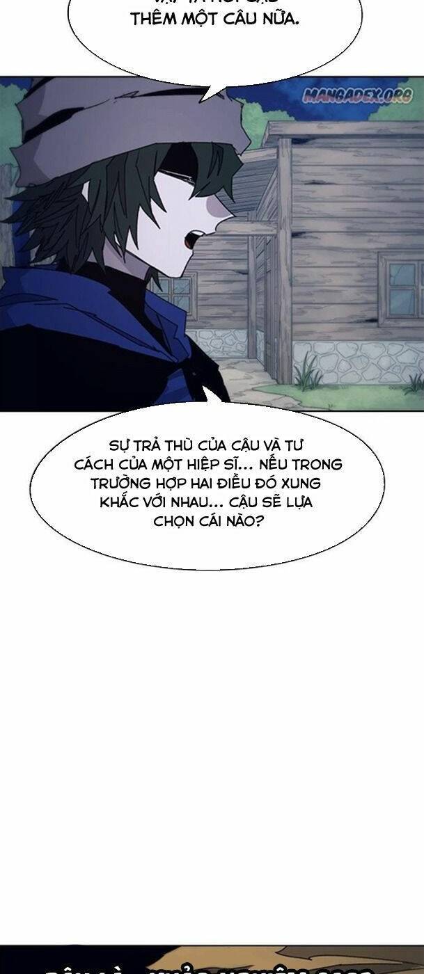 Kỵ Sĩ Báo Thù Chap 70 - Next Chap 71