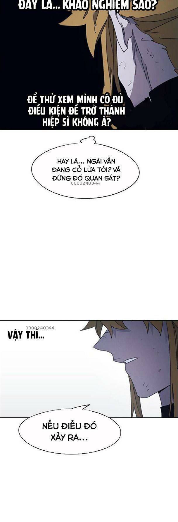 Kỵ Sĩ Báo Thù Chap 70 - Next Chap 71
