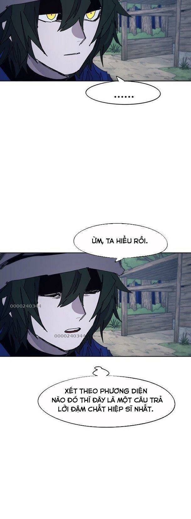 Kỵ Sĩ Báo Thù Chap 70 - Next Chap 71