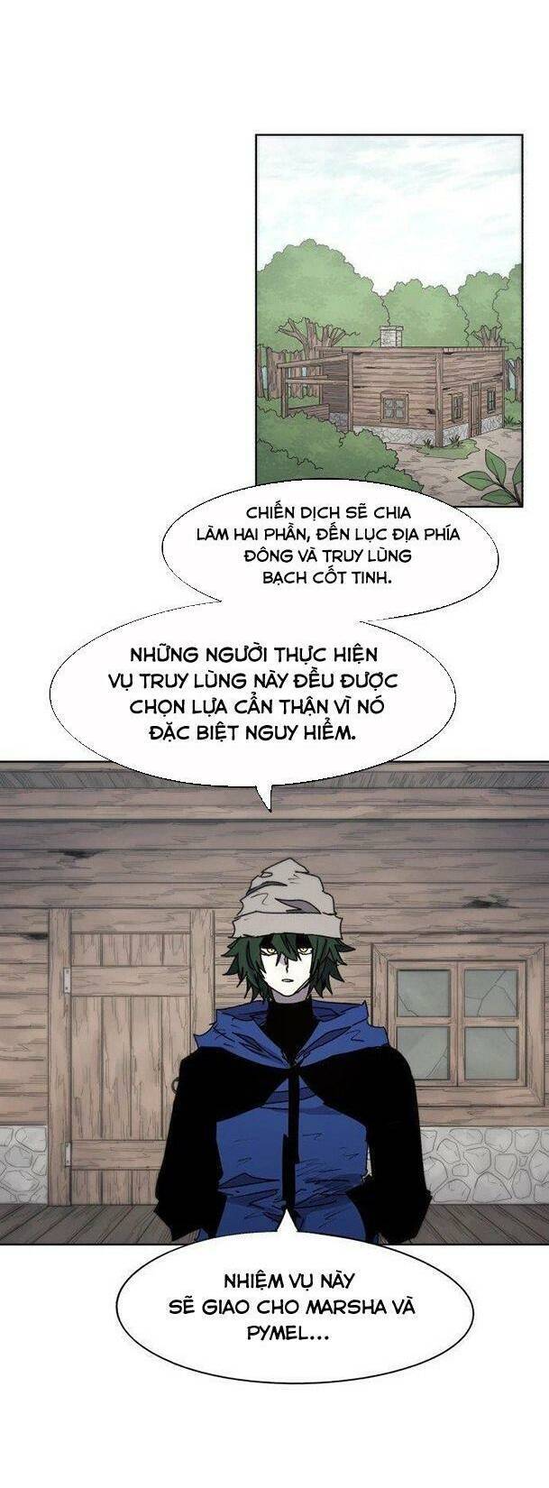 Kỵ Sĩ Báo Thù Chap 70 - Next Chap 71