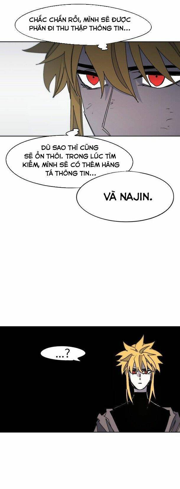 Kỵ Sĩ Báo Thù Chap 70 - Next Chap 71