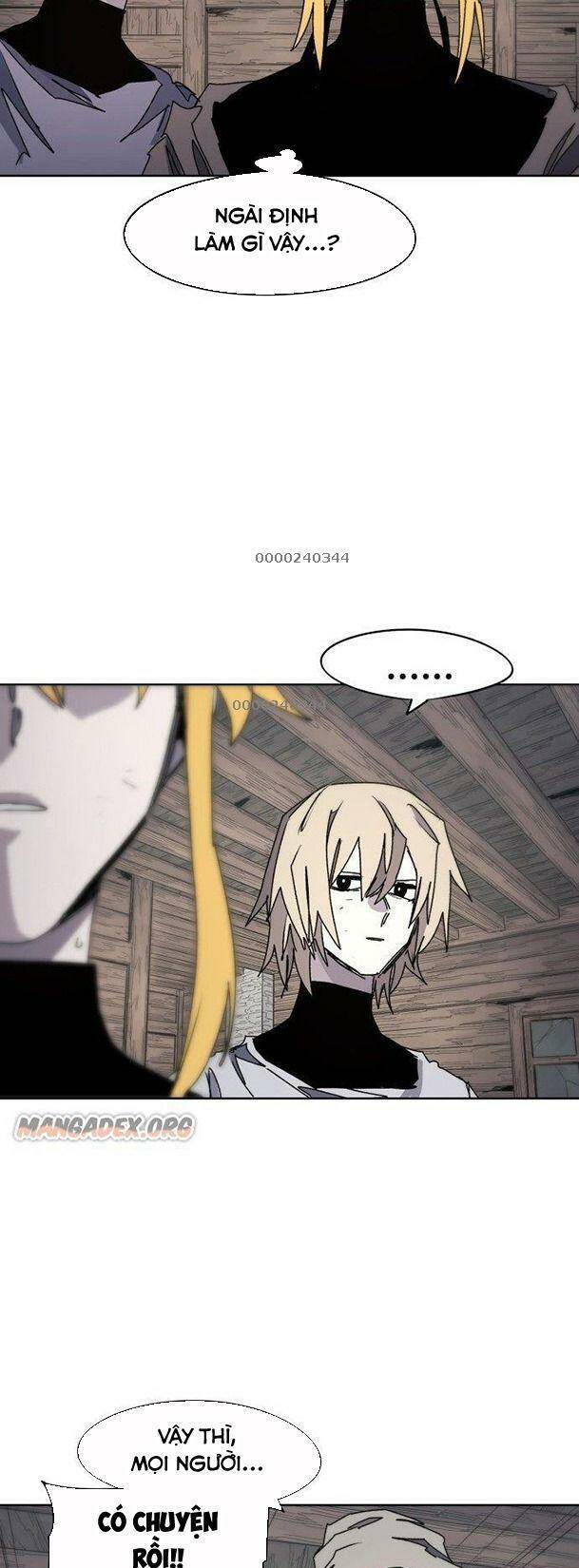 Kỵ Sĩ Báo Thù Chap 70 - Next Chap 71