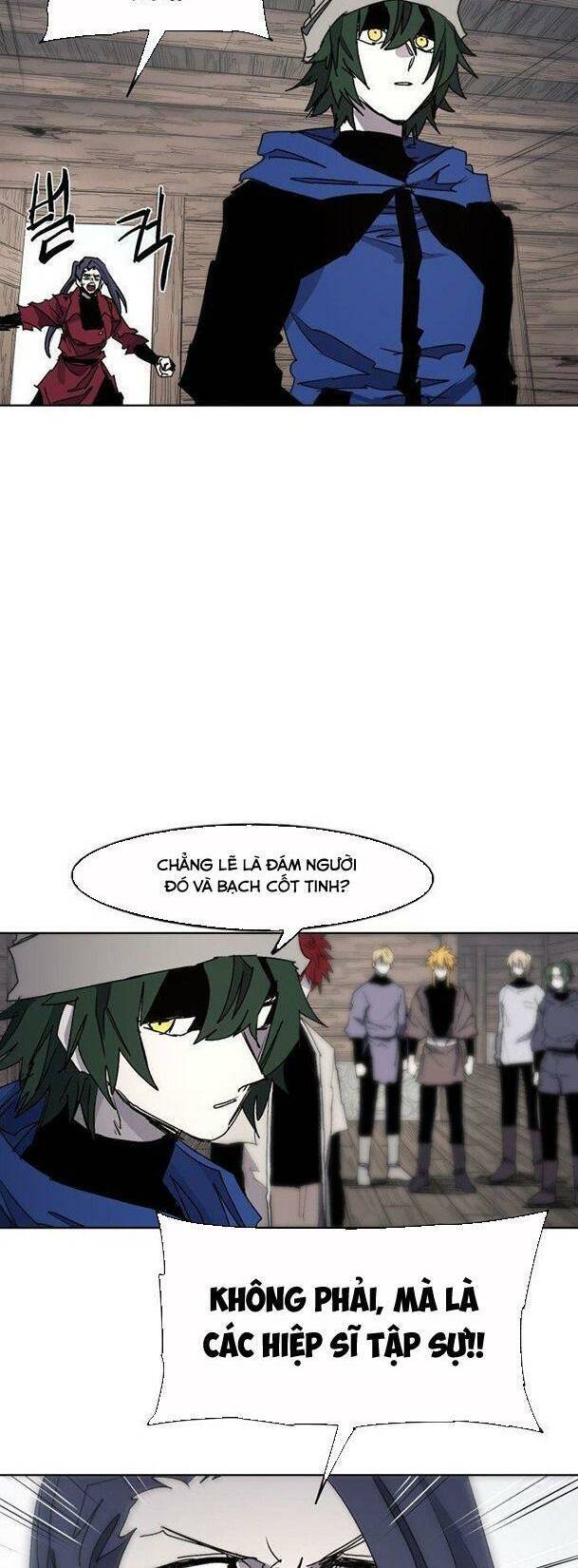 Kỵ Sĩ Báo Thù Chap 70 - Next Chap 71