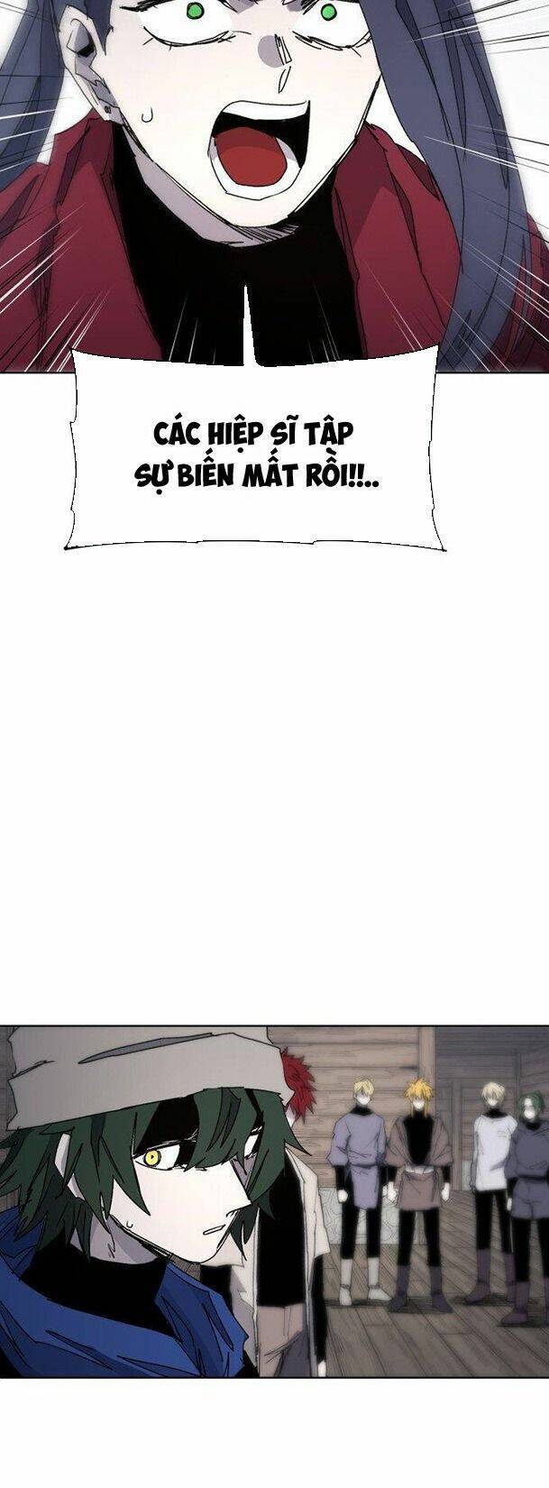 Kỵ Sĩ Báo Thù Chap 70 - Next Chap 71