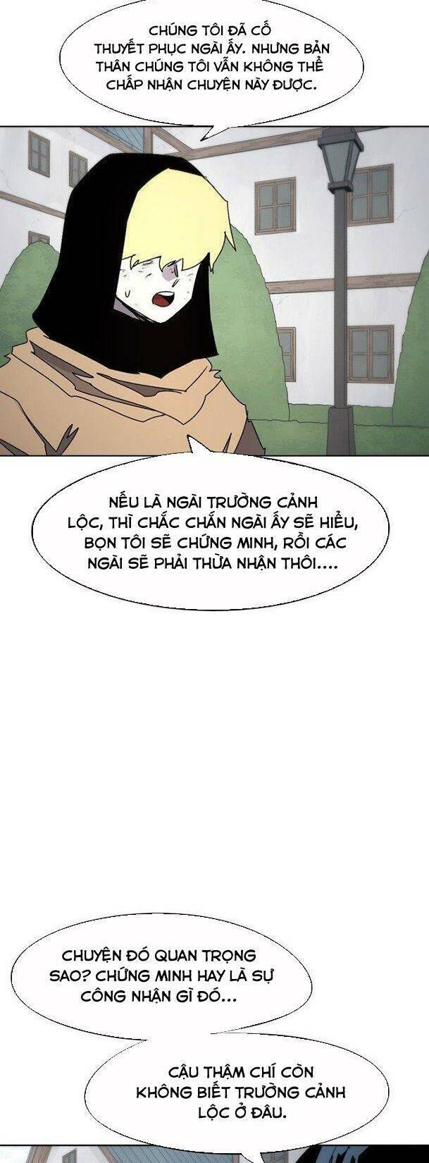 Kỵ Sĩ Báo Thù Chap 70 - Next Chap 71