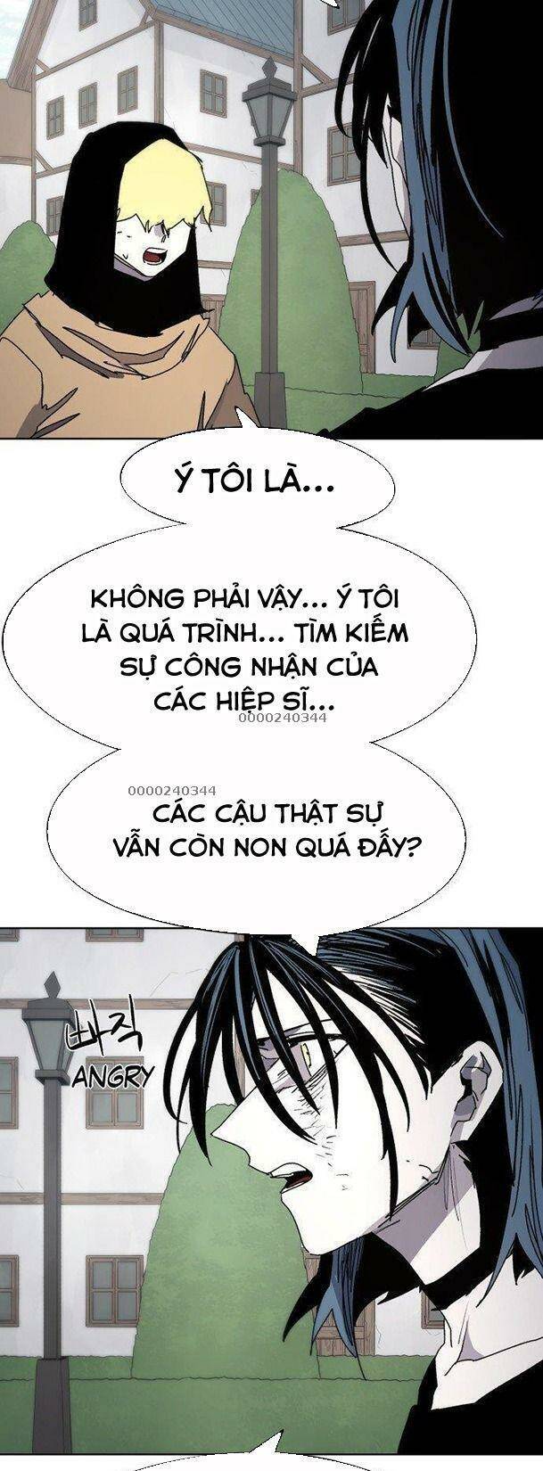 Kỵ Sĩ Báo Thù Chap 70 - Next Chap 71