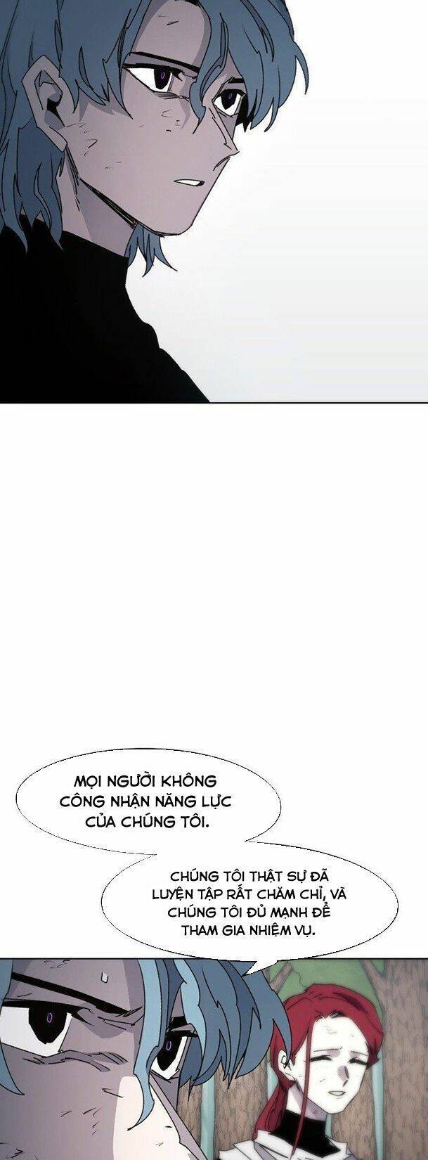 Kỵ Sĩ Báo Thù Chap 70 - Next Chap 71