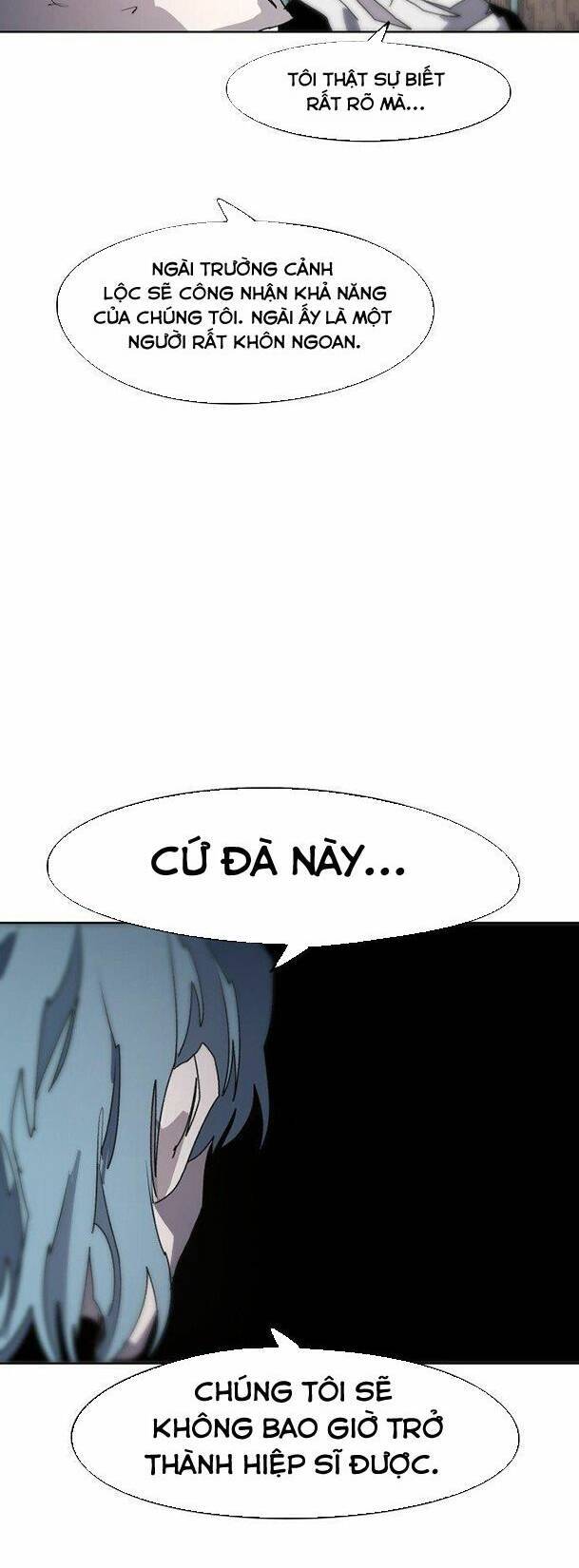 Kỵ Sĩ Báo Thù Chap 70 - Next Chap 71