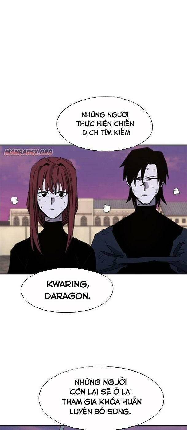 Kỵ Sĩ Báo Thù Chap 70 - Next Chap 71