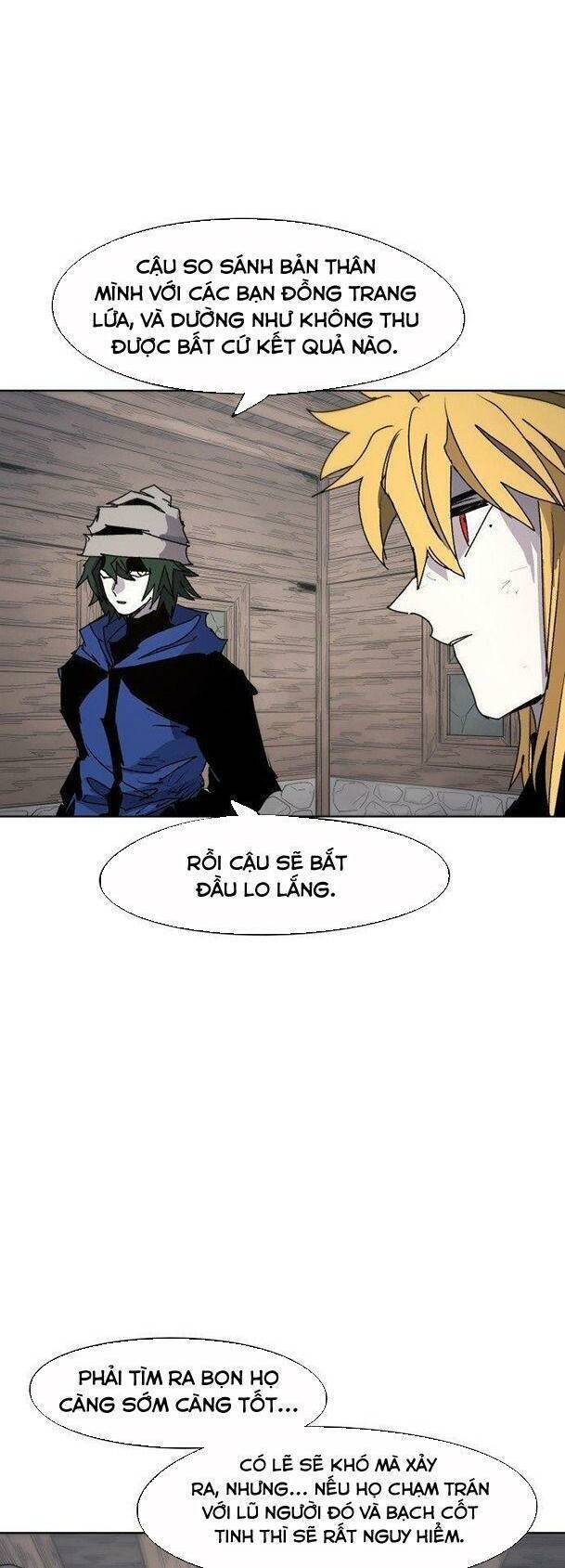 Kỵ Sĩ Báo Thù Chap 70 - Next Chap 71