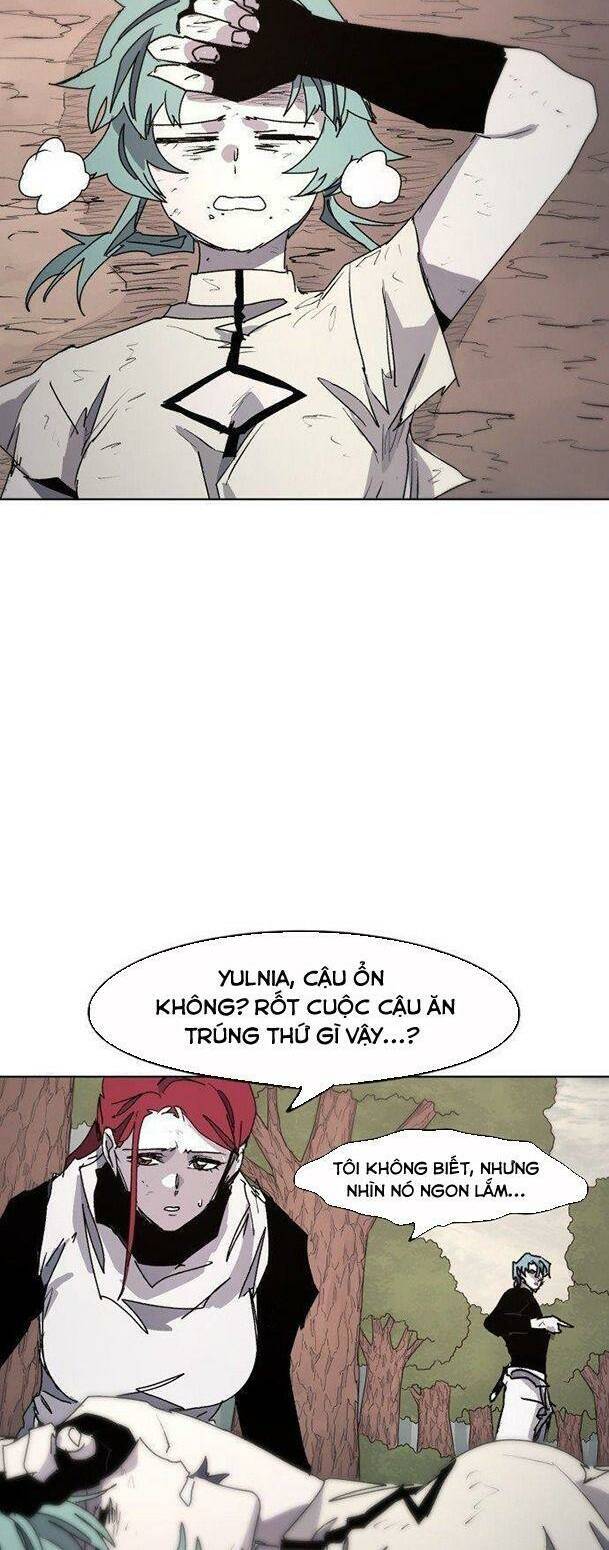 Kỵ Sĩ Báo Thù Chap 70 - Next Chap 71