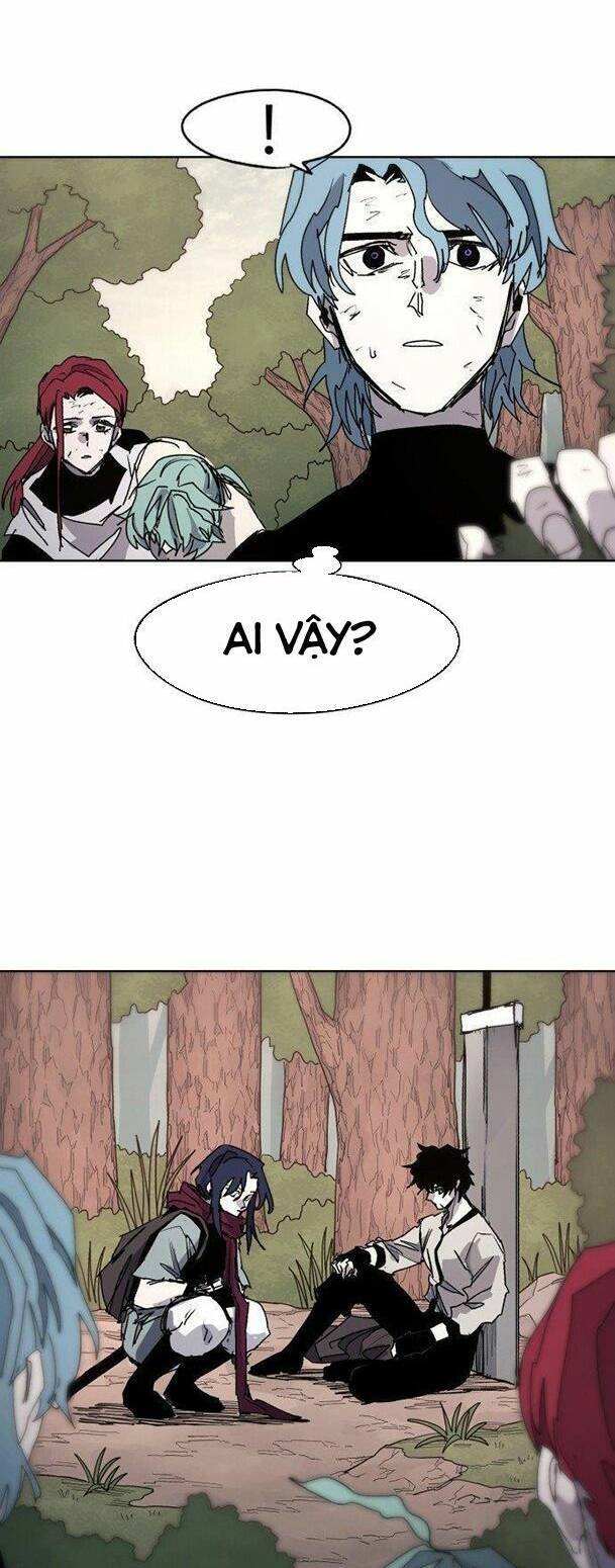 Kỵ Sĩ Báo Thù Chap 70 - Next Chap 71