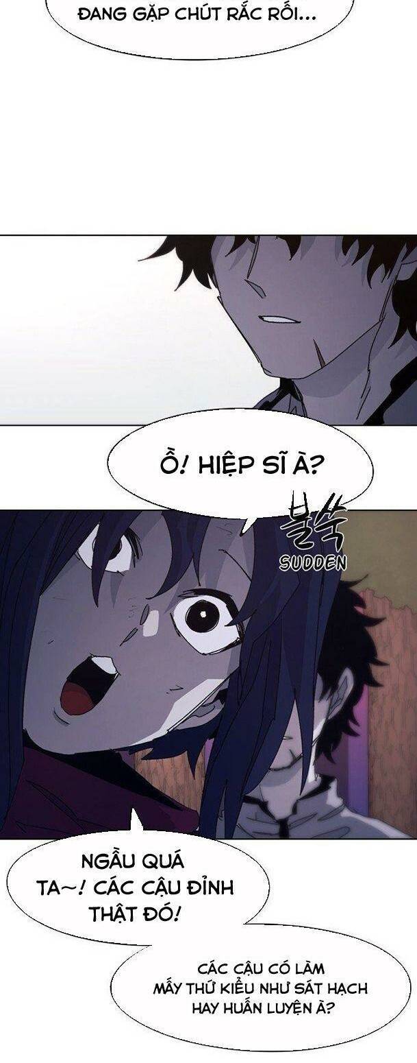 Kỵ Sĩ Báo Thù Chap 70 - Next Chap 71
