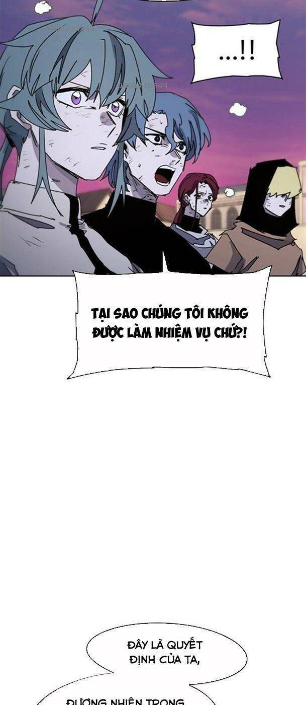 Kỵ Sĩ Báo Thù Chap 70 - Next Chap 71