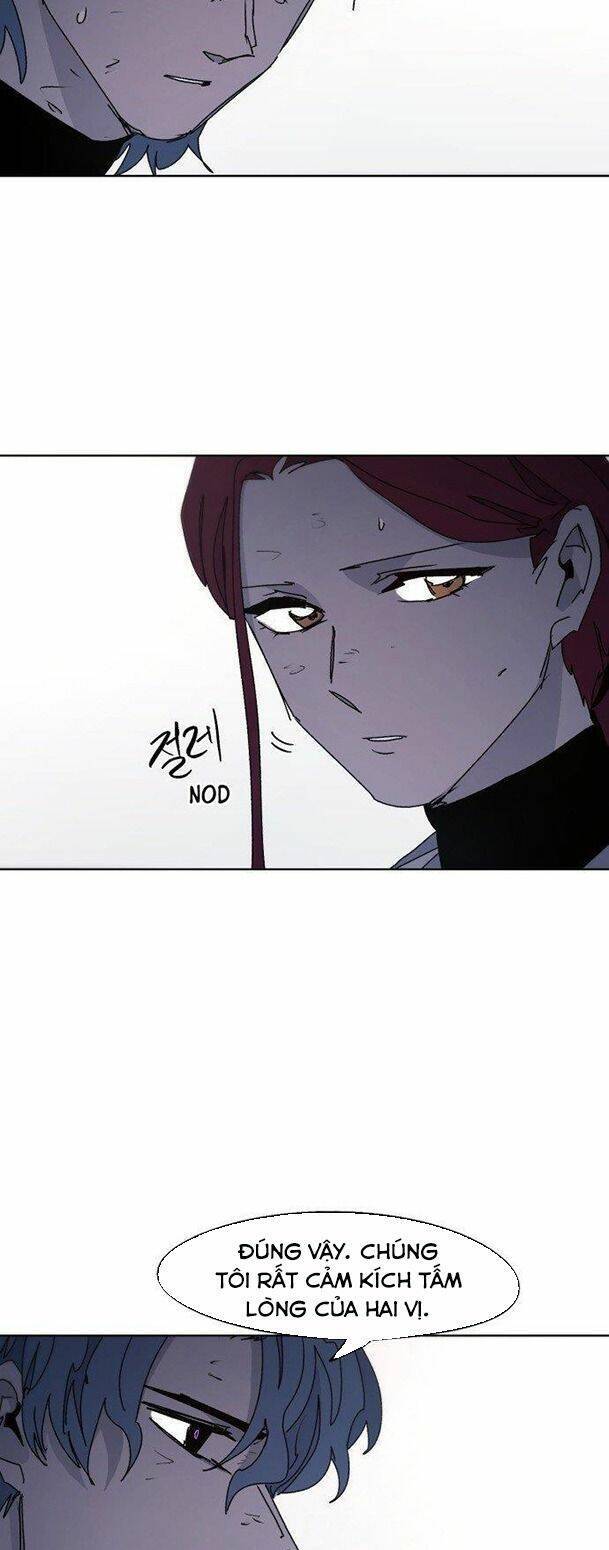 Kỵ Sĩ Báo Thù Chap 70 - Next Chap 71
