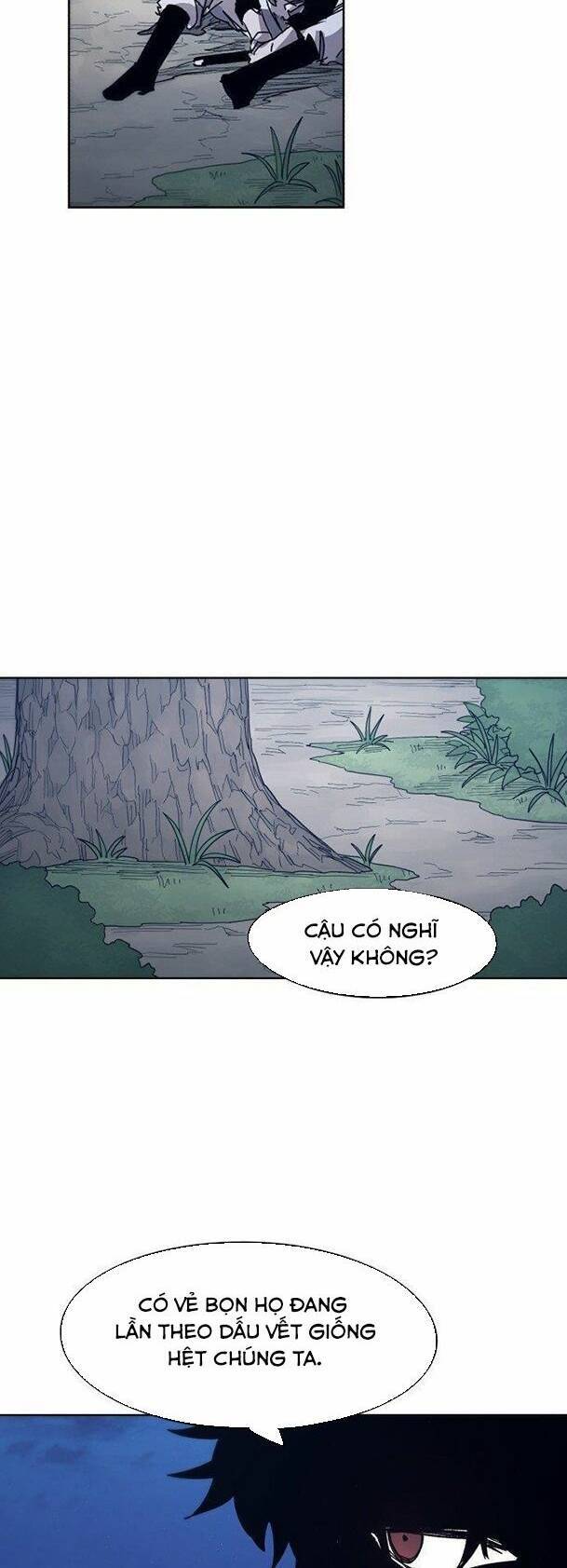Kỵ Sĩ Báo Thù Chap 70 - Next Chap 71
