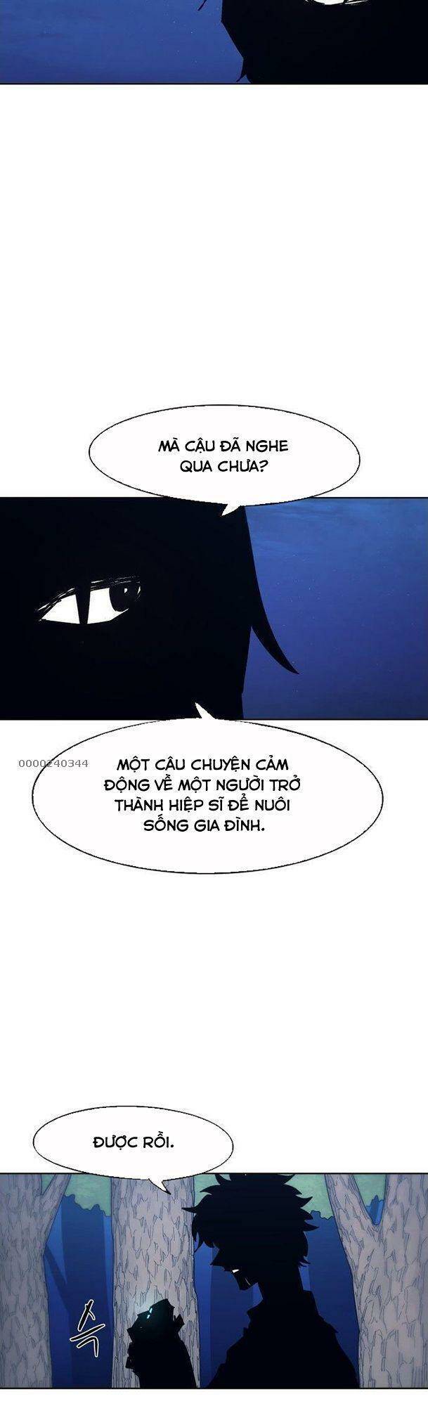 Kỵ Sĩ Báo Thù Chap 70 - Next Chap 71