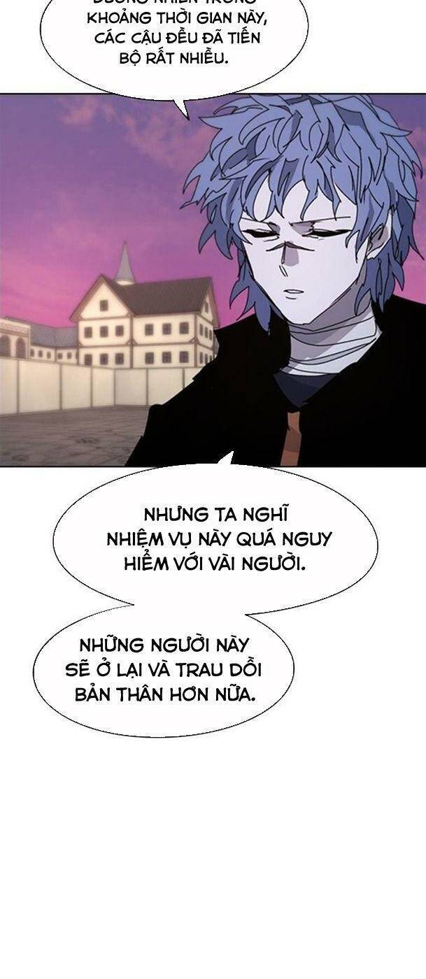 Kỵ Sĩ Báo Thù Chap 70 - Next Chap 71