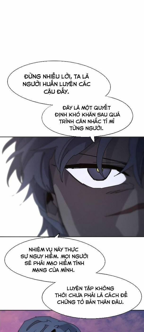 Kỵ Sĩ Báo Thù Chap 70 - Next Chap 71
