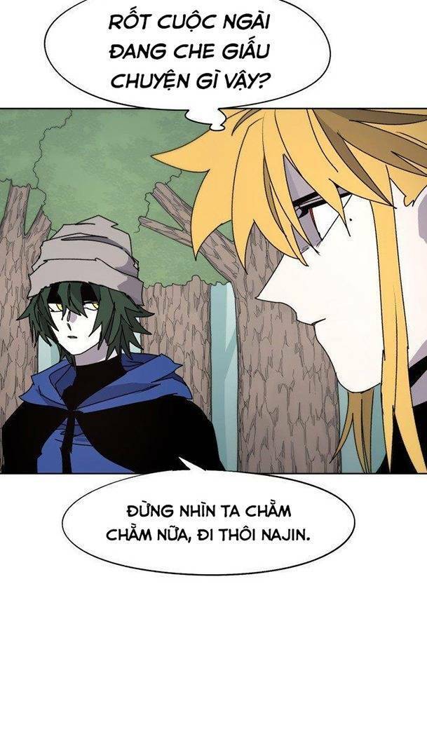 Kỵ Sĩ Báo Thù Chap 71 - Next Chap 72