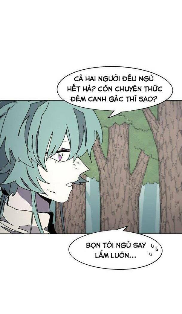 Kỵ Sĩ Báo Thù Chap 71 - Next Chap 72