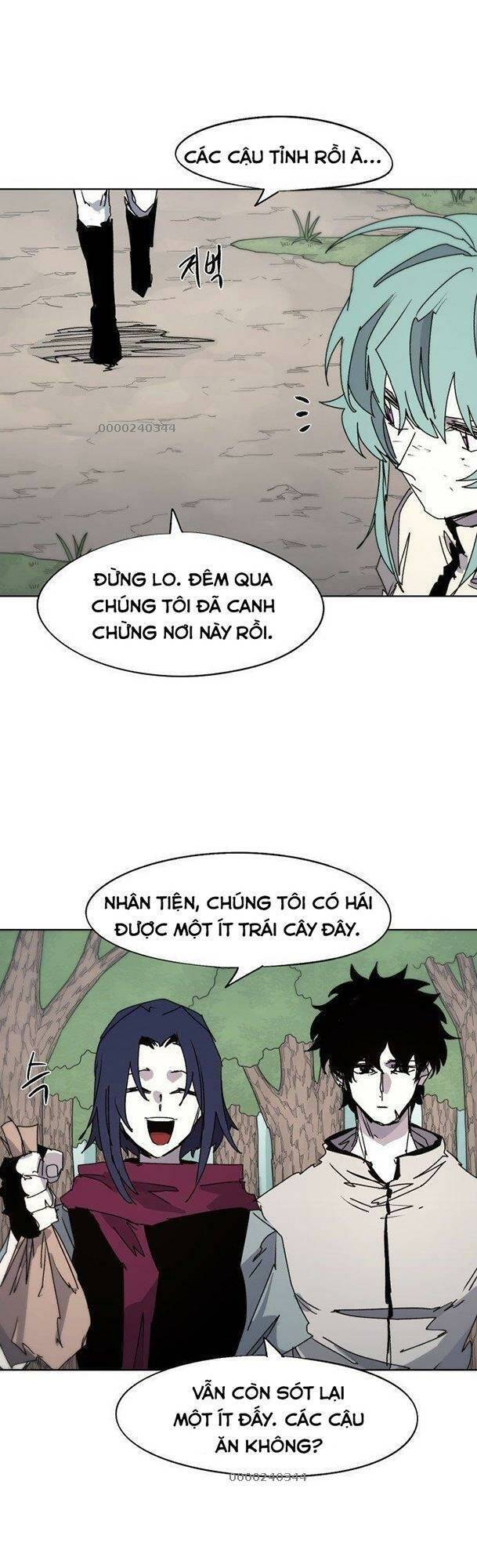 Kỵ Sĩ Báo Thù Chap 71 - Next Chap 72