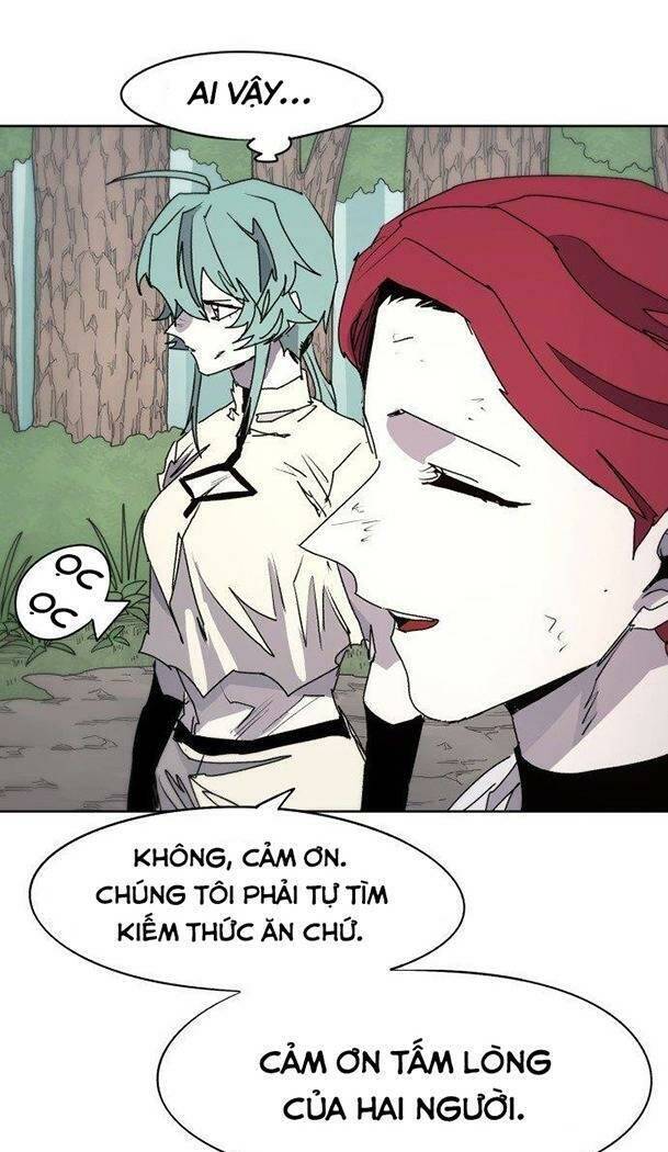 Kỵ Sĩ Báo Thù Chap 71 - Next Chap 72