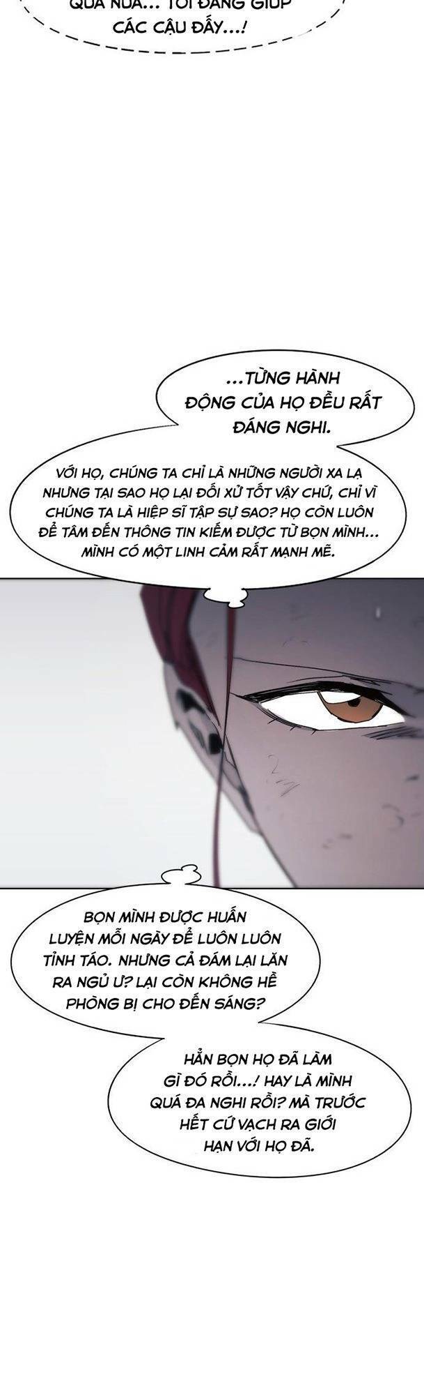Kỵ Sĩ Báo Thù Chap 71 - Next Chap 72