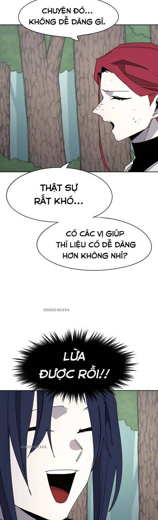 Kỵ Sĩ Báo Thù Chap 71 - Next Chap 72