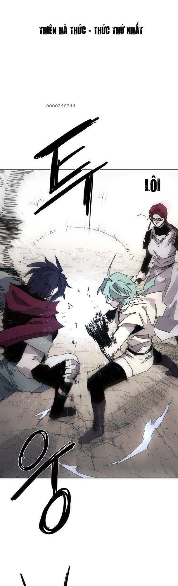Kỵ Sĩ Báo Thù Chap 71 - Next Chap 72