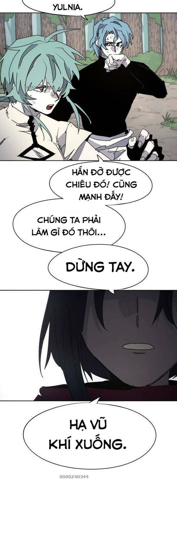 Kỵ Sĩ Báo Thù Chap 71 - Next Chap 72