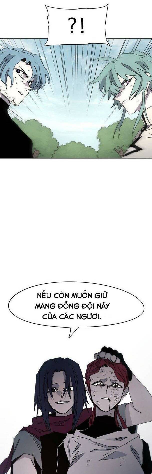 Kỵ Sĩ Báo Thù Chap 71 - Next Chap 72