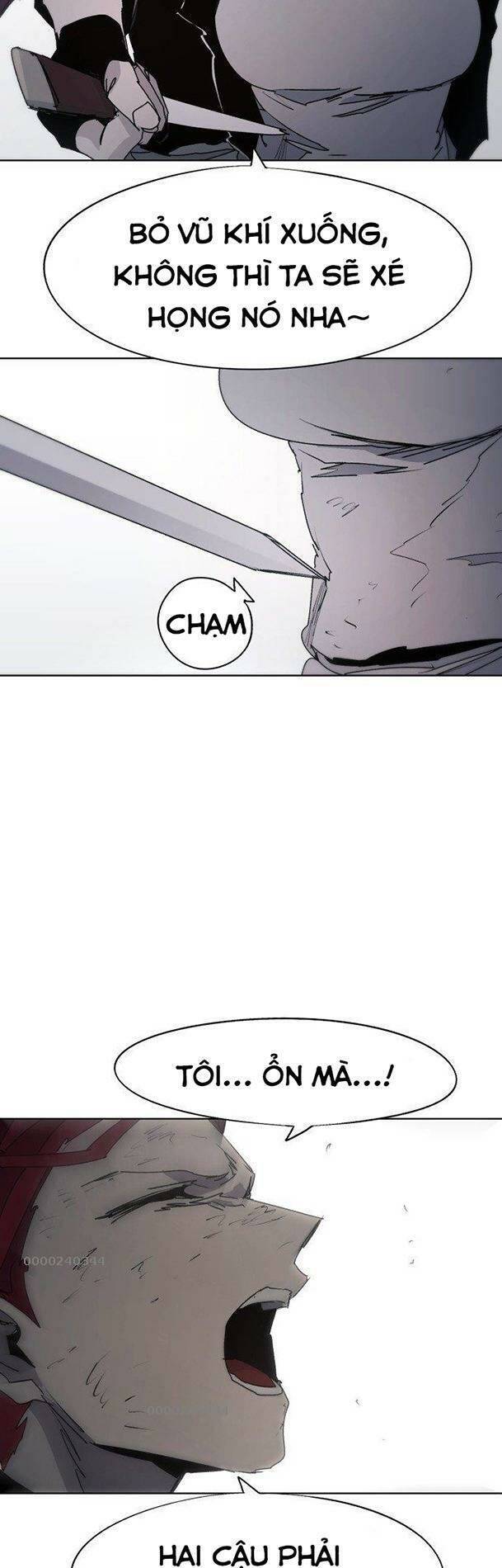 Kỵ Sĩ Báo Thù Chap 71 - Next Chap 72