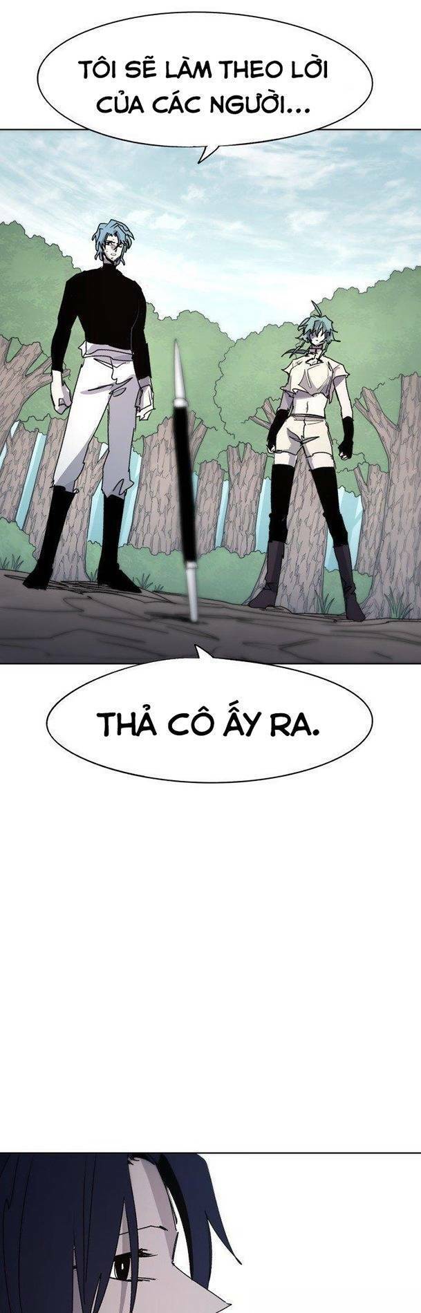 Kỵ Sĩ Báo Thù Chap 71 - Next Chap 72
