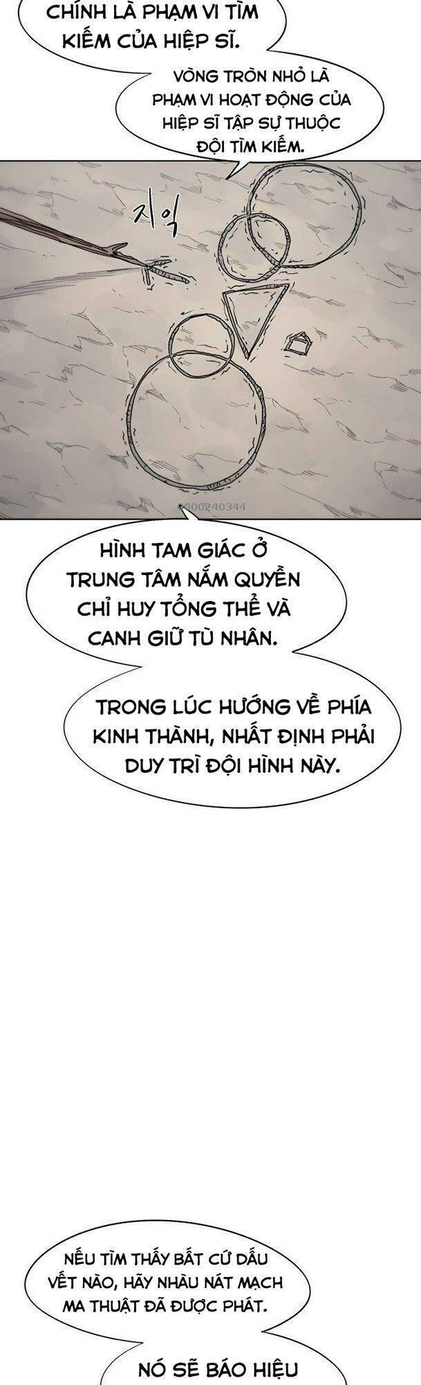 Kỵ Sĩ Báo Thù Chap 71 - Next Chap 72