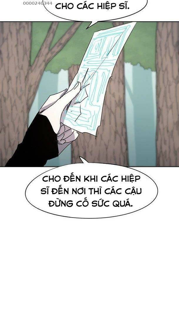 Kỵ Sĩ Báo Thù Chap 71 - Next Chap 72