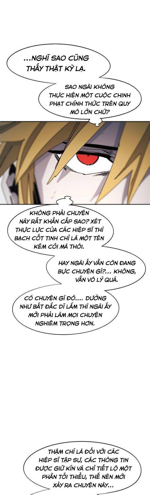 Kỵ Sĩ Báo Thù Chap 71 - Next Chap 72