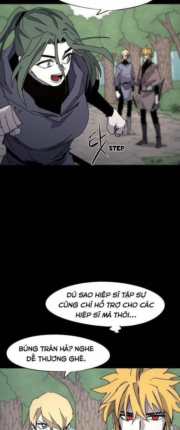 Kỵ Sĩ Báo Thù Chap 72 - Next Chap 73