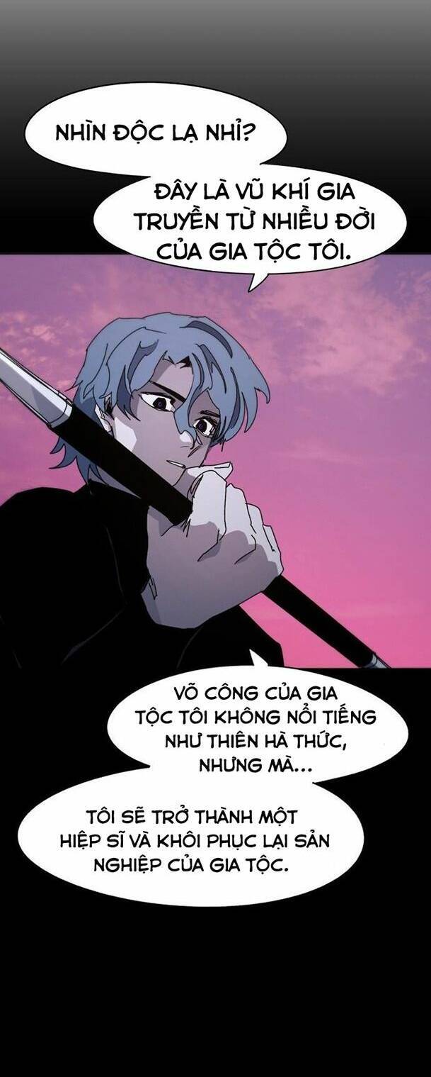 Kỵ Sĩ Báo Thù Chap 72 - Next Chap 73