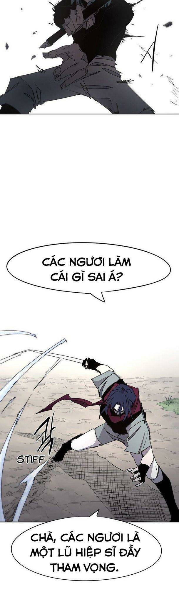 Kỵ Sĩ Báo Thù Chap 72 - Next Chap 73