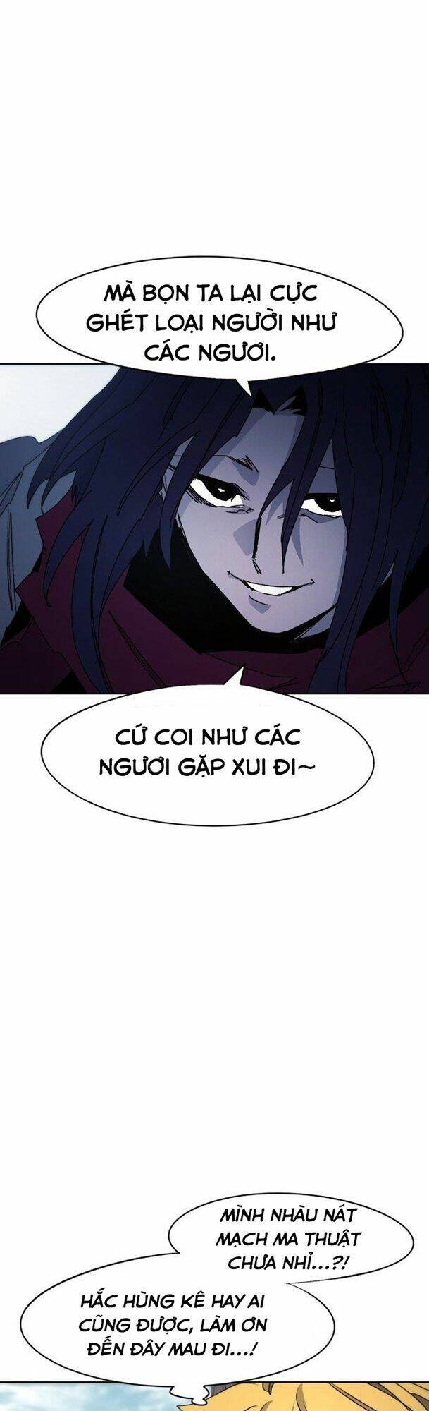 Kỵ Sĩ Báo Thù Chap 72 - Next Chap 73