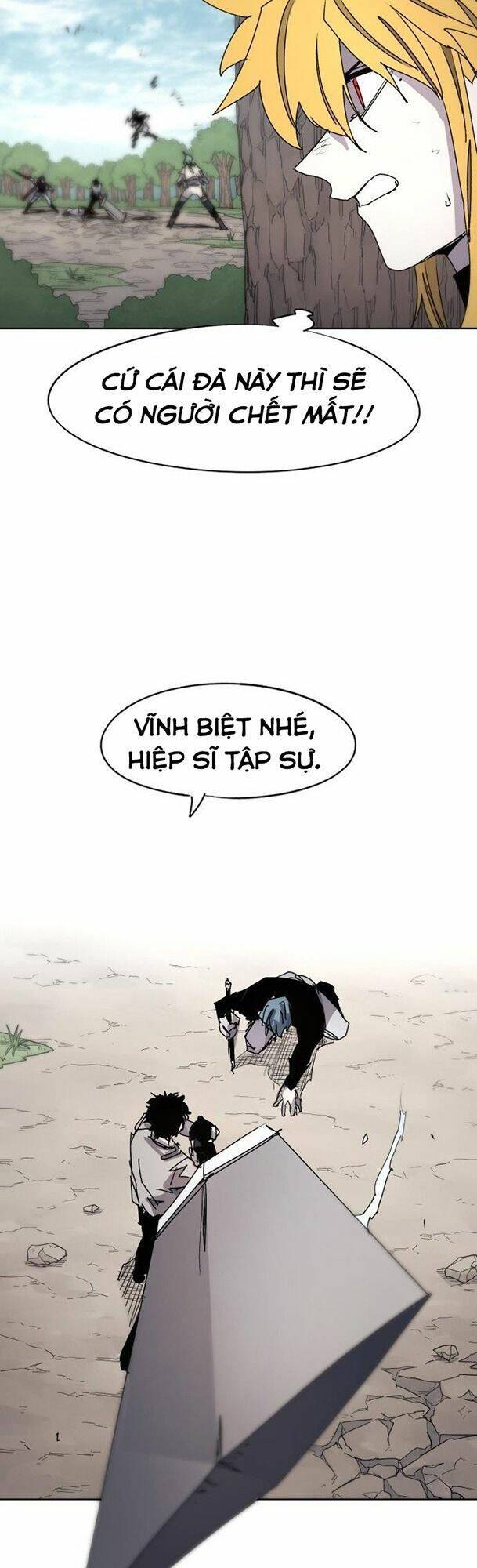 Kỵ Sĩ Báo Thù Chap 72 - Next Chap 73