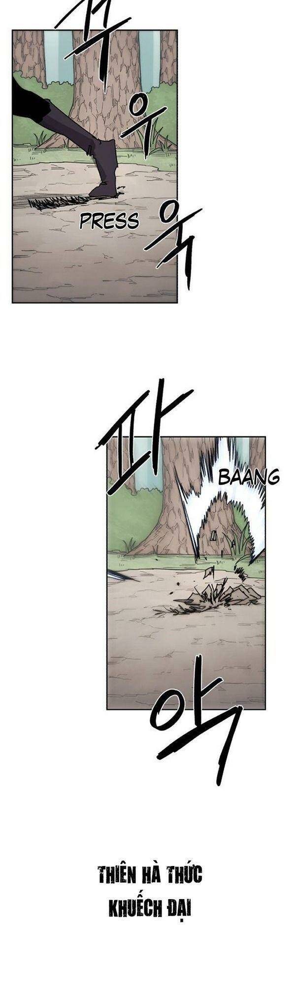 Kỵ Sĩ Báo Thù Chap 72 - Next Chap 73