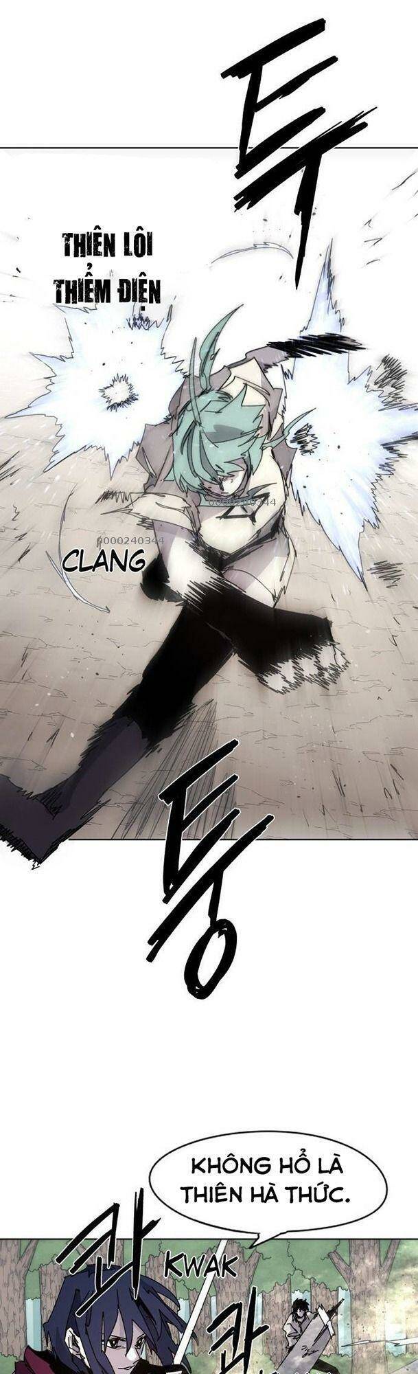 Kỵ Sĩ Báo Thù Chap 72 - Next Chap 73