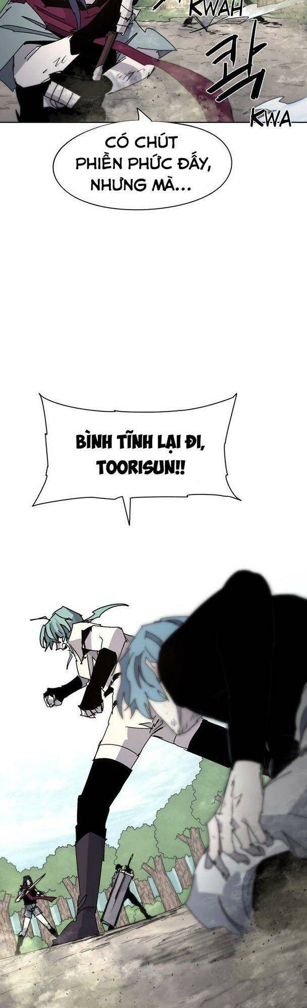 Kỵ Sĩ Báo Thù Chap 72 - Next Chap 73