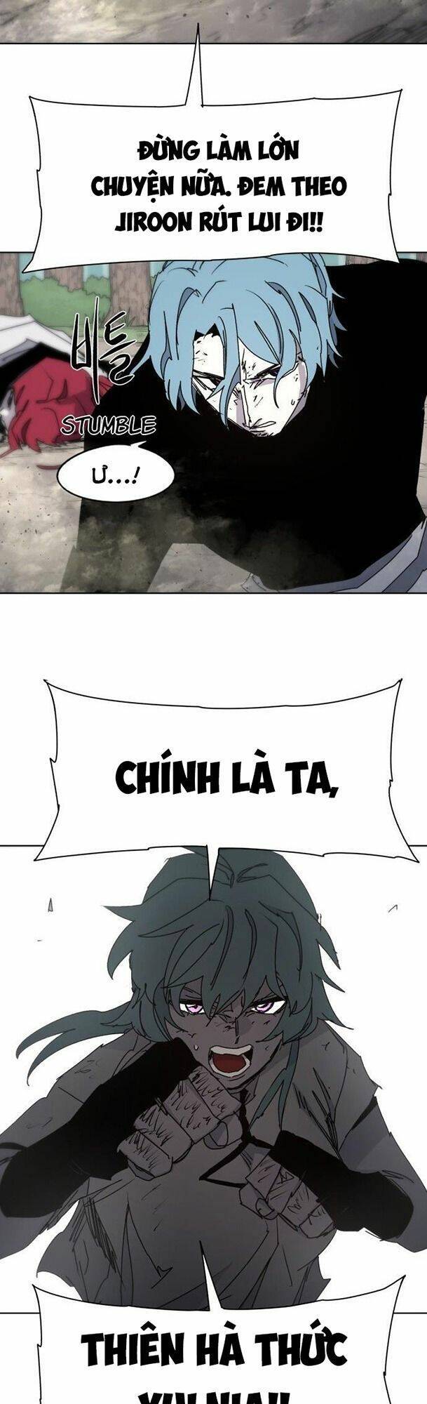 Kỵ Sĩ Báo Thù Chap 72 - Next Chap 73