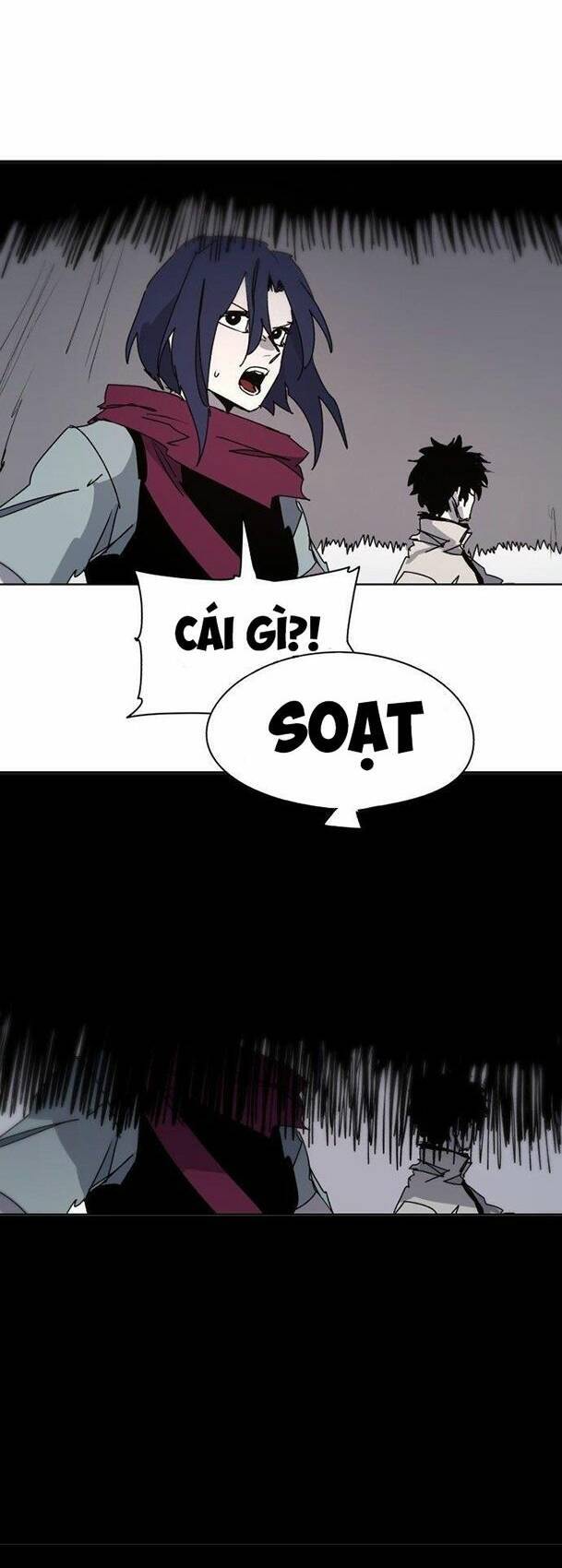 Kỵ Sĩ Báo Thù Chap 72 - Next Chap 73