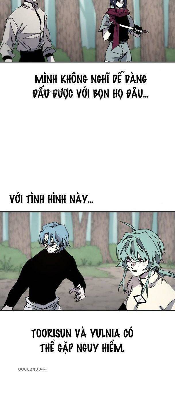 Kỵ Sĩ Báo Thù Chap 72 - Next Chap 73